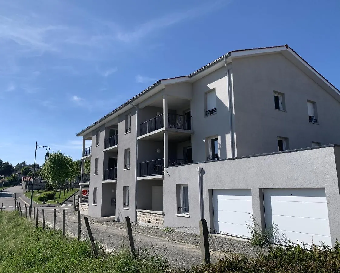 Appartement le Ternay Saint-Genest-Malifaux