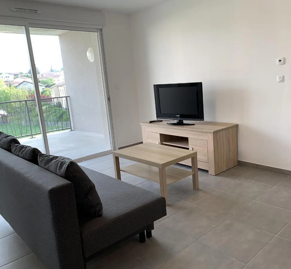 Appartement le Ternay Saint-Genest-Malifaux 0*,  France