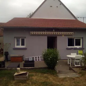  Séjour chez l'habitant Chez Gourbeix