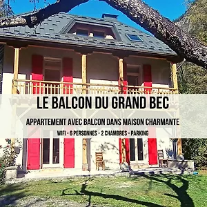  Appartement Le Balcon Du Grand Bec